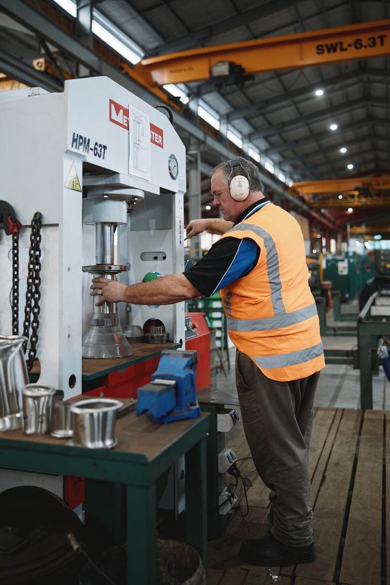 State-of-the-art tube manufacturing technology brought to Waikato